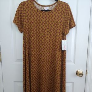 Lularoe Carly dress
